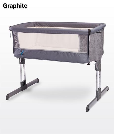 Detská postieľka sleep2gether, šírka (cm): 75,dĺžka (cm): 90