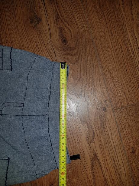 Elegantné krátke nohavice, 68