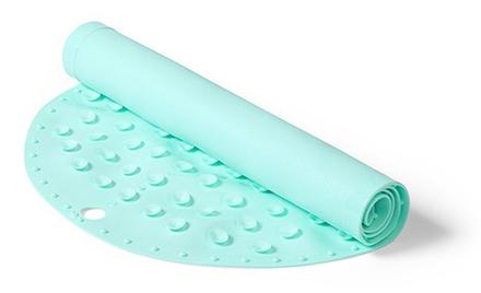 Babyono protišmyková podložka veľká mätová, 70x35, 