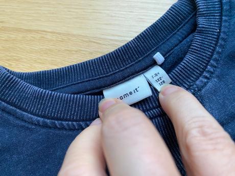 Mikina v top stave, name it,128