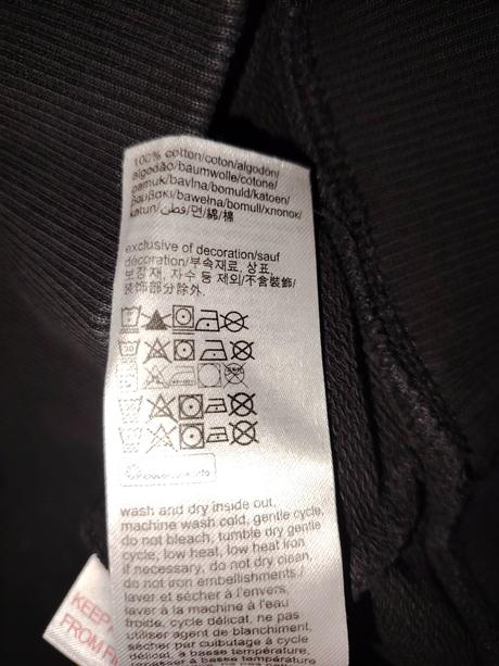 Mikina tommy hilfiger, tommy hilfiger,164