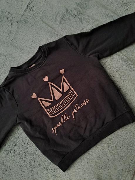 Mikina princezna, zara,98