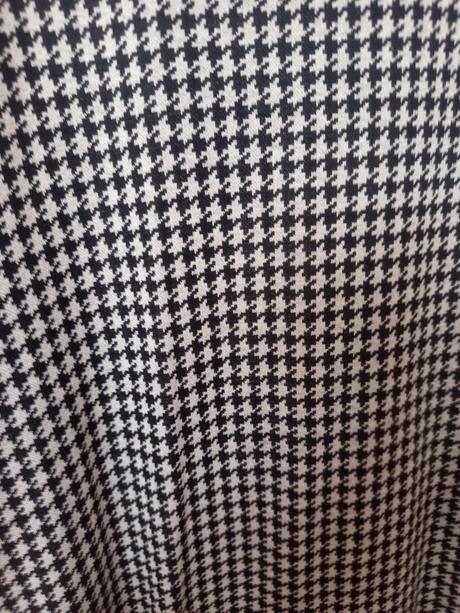 Šaty kohutia stopa, bonprix,xl