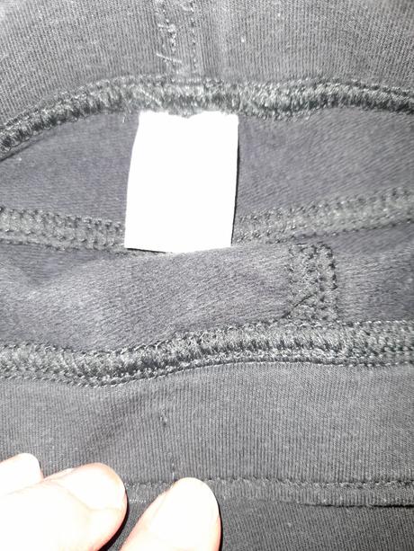 Tmavošedé džegíny, lindex,110