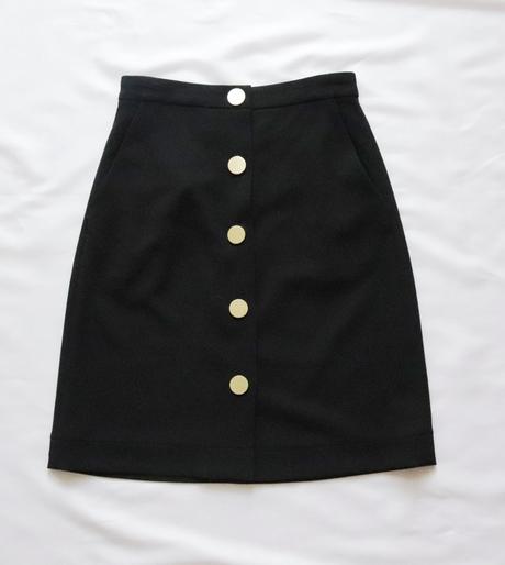 Sukňa diane von furstenberg, s