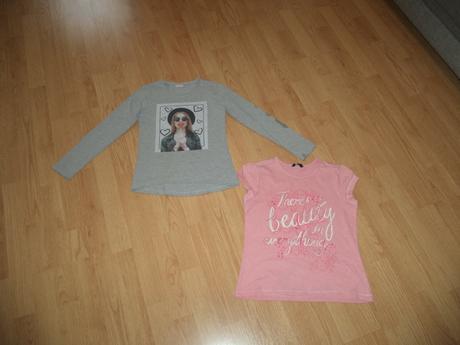 2 tričká, george,140