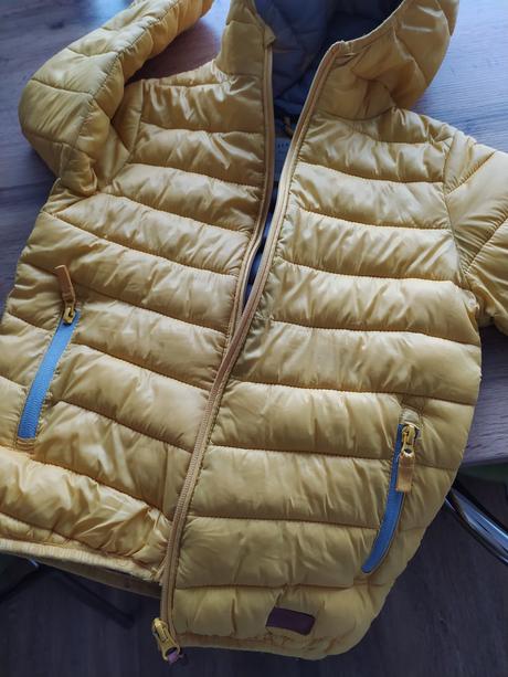 Detská prechodná bunda reserved, 122, reserved,122