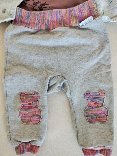 Tepláky, richelieu,68