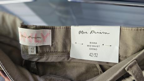 Chino nohavice only s opaskom, only,42 / xl