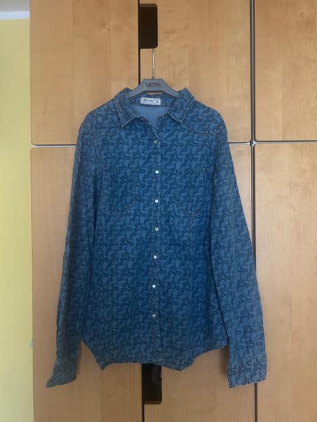 Košeľa jeanswear, m