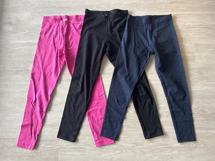 Dievcenske leginy vel. 134, palomino,134