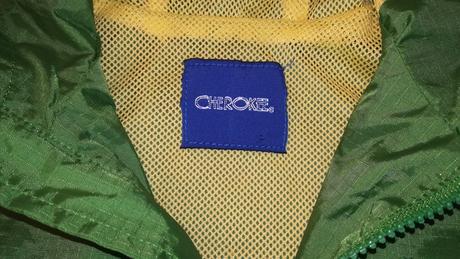 Tenká vetrovka, cherokee,80