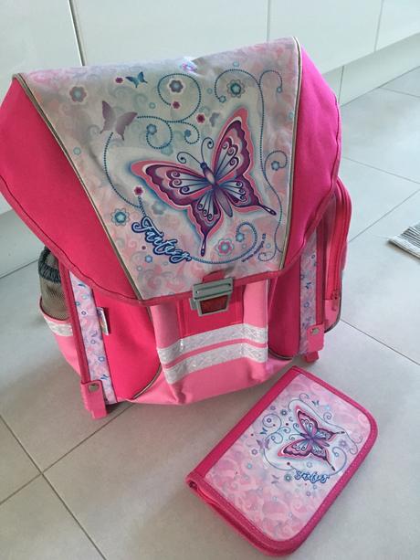 Aktovka s motýľom, 