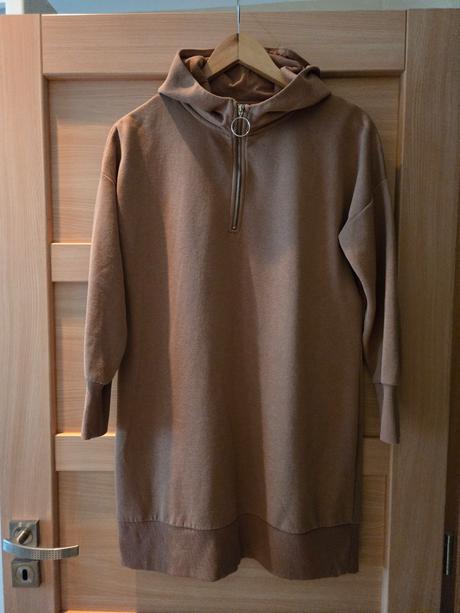 Dlhá mikina, sinsay,s