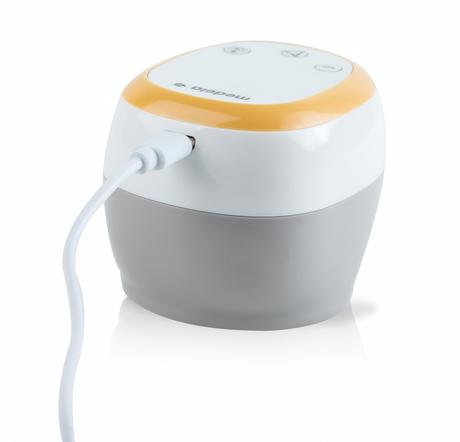 Medela easy elektrická odsávačka materského mlie, 