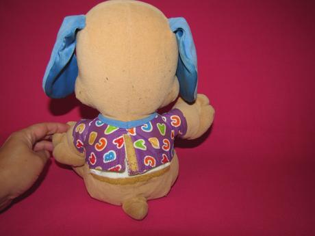 Fisher price hovoriaci psík maďarsko-anglický, 