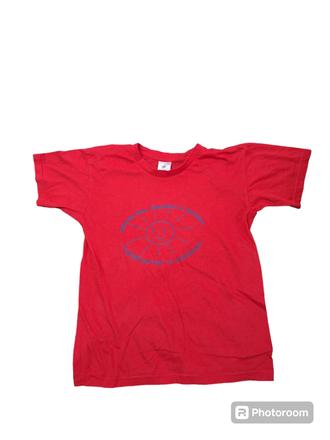 Dievčenské bavlnené tričko, 134