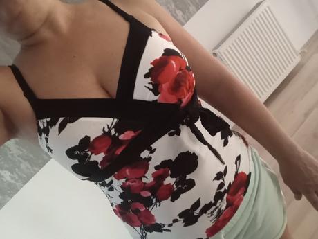 Lahučké tričko, dorothy perkins,m