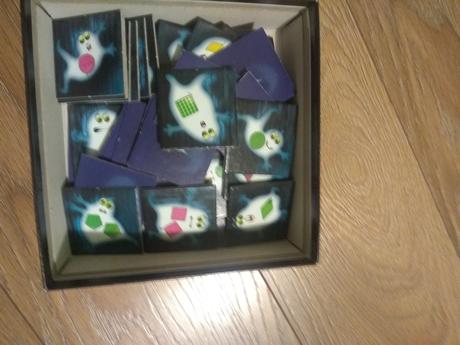 Spoločenská hra duchovia,