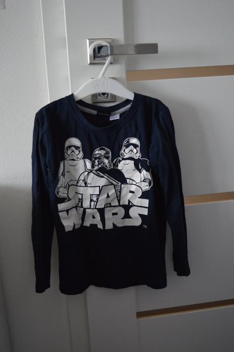 Tričko star wars, lupilu,110