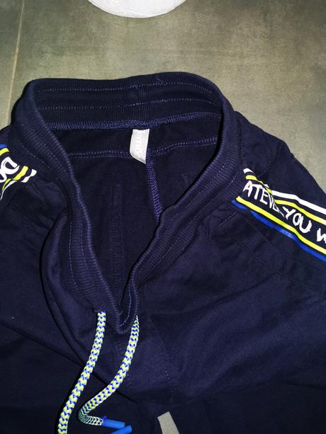 Tepláky s poštovným, echt,152