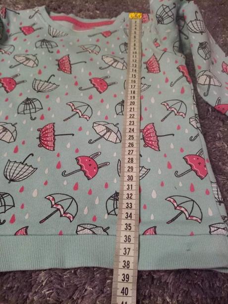 Dievčenské mikiny, pepco,98