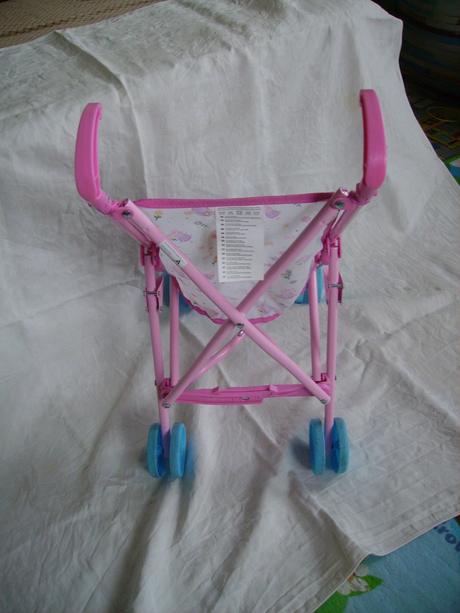 Detská bugina peppa pig, 