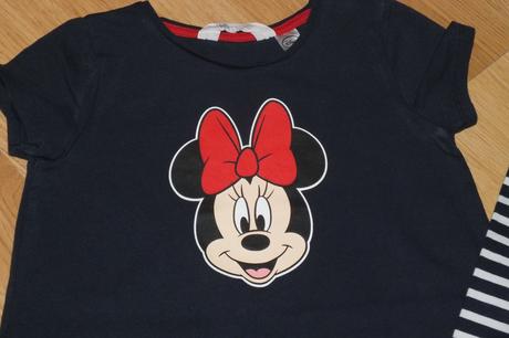 Letny set vyborny stav, h&m,110