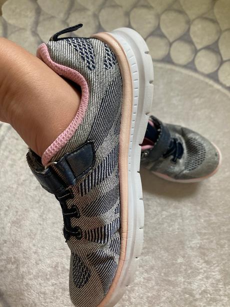 Tenisky na donosenie, sprandi,33