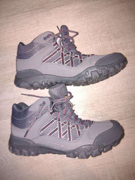 Turistické topánky regatta - waterproof, 39