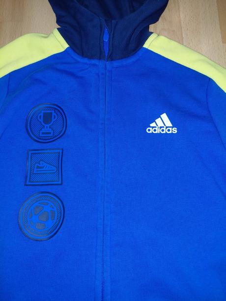 Mikina adidas, adidas,140