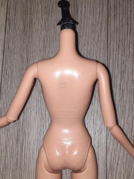 Telá pre barbie bábiky, 