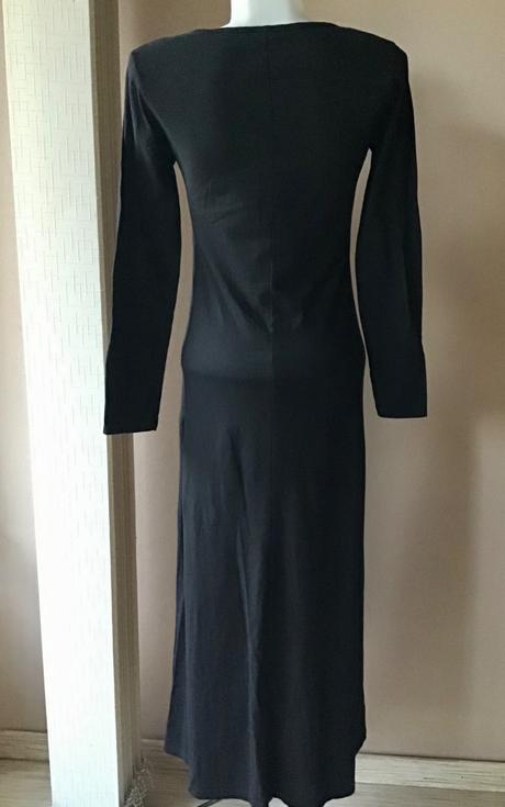 Bavlnene saty s viazackou /90, m