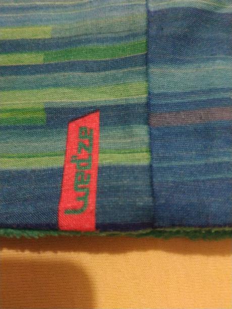 Nákrčník - zateplený, wedze