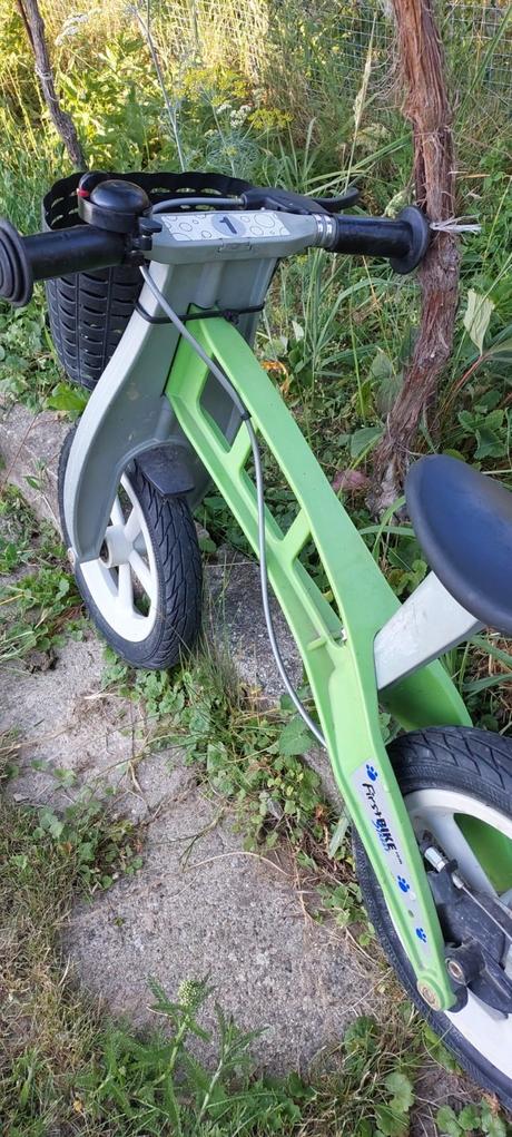 Detské odrážadlo first bike 12", firstbike