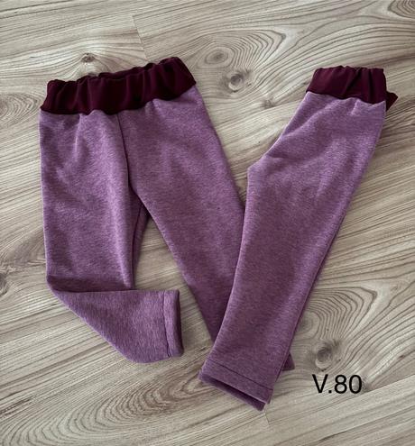 Zateplene legíny, 80