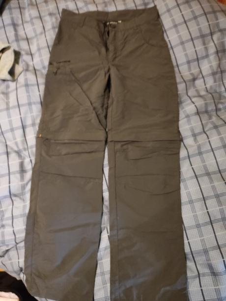 Športové nohavice 2 v 1  134/140, 140