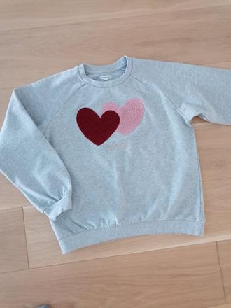 Mikina, vertbaudet,152