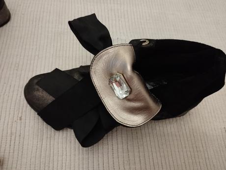 Talianske kožené topánky, 38