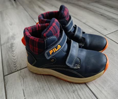 Prechodné topánky fila - 29/30, fila,29