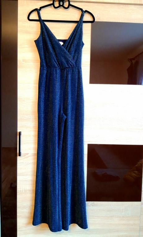 Luxusny trblietavi overal, s