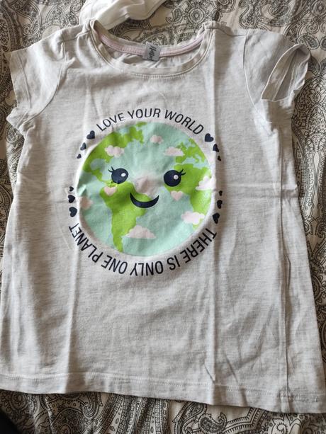 Tričká, sinsay,116