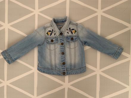 Riflova bunda zn. next 92., next,92