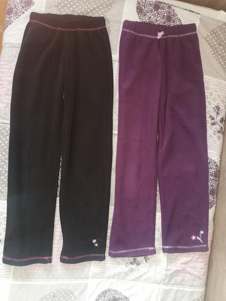 2x dekove nohavice, pepperts,146