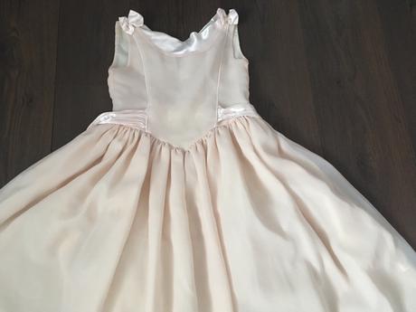 Slávnostné šaty, bhs,128