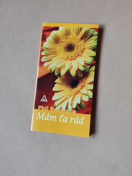 Povzbudivá knižka, 