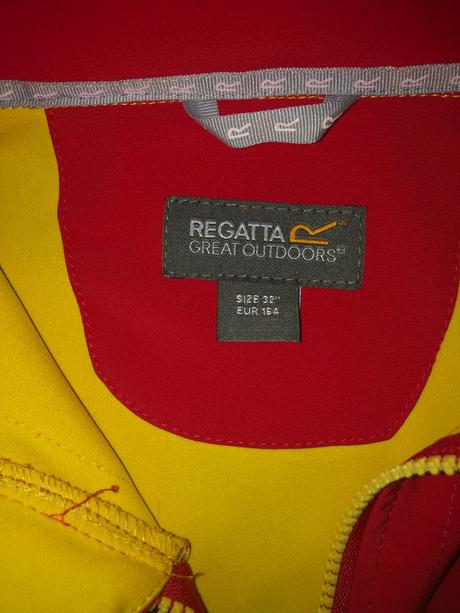 Bunda regata grest outdoors, regatta,164