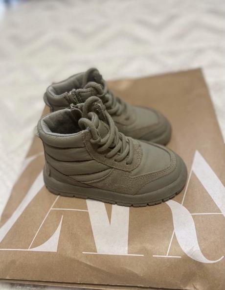 Zara čižmy, zara,22