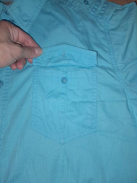 Košeľa pánska 41/42, c&a,l