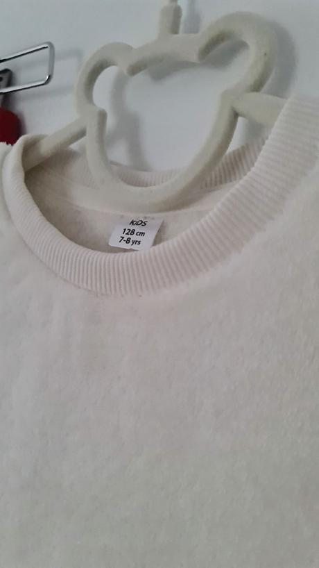 Vianočná suprava mikina legíny 128, pepco,128